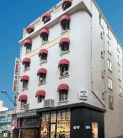 De France Otel Cannes