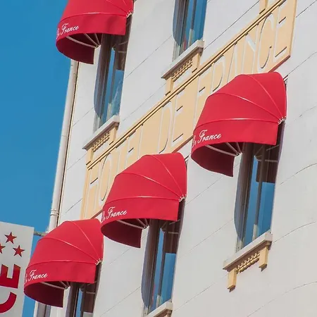 Otel De France 3*