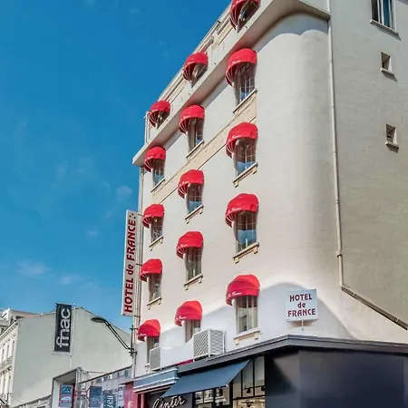 Otel De France Cannes