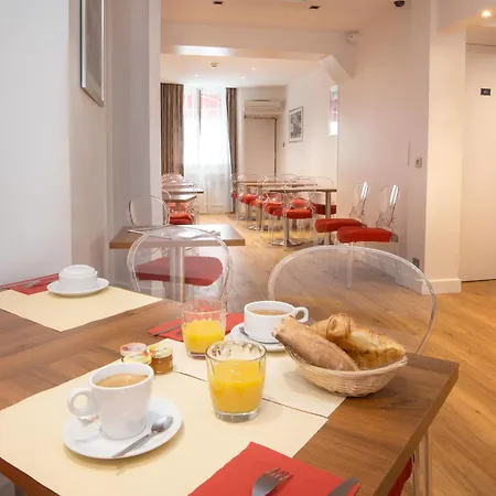 Otel De France Cannes