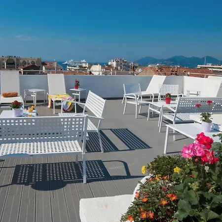 De France Otel Cannes